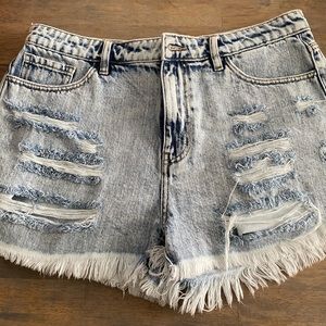 KanCan Shorts